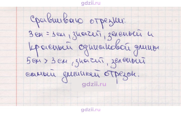 Скан решения номера 37