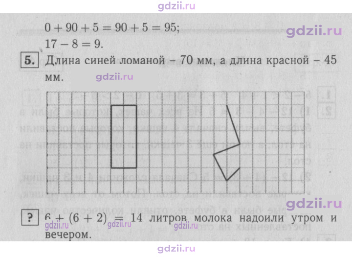 Скан решения номера 41