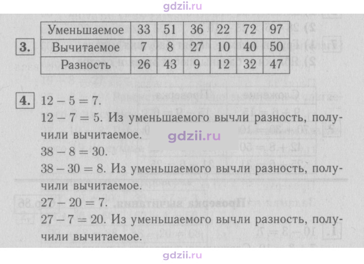 Скан решения номера 87
