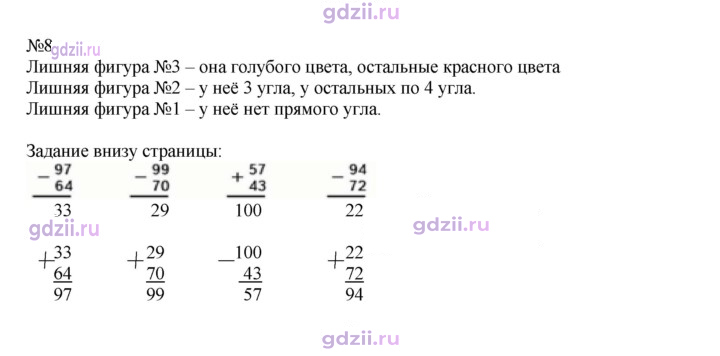 Скан решения номера 31