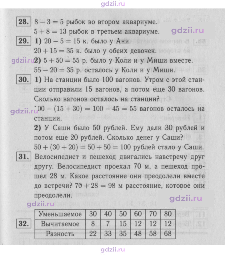 Скан решения номера 44
