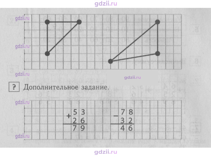Скан решения номера 6