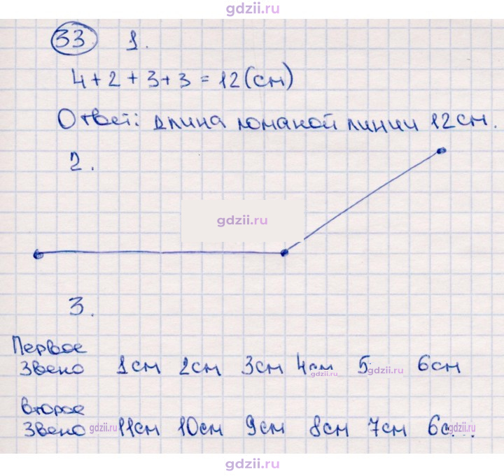 Скан решения номера 68