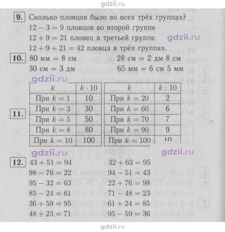 Скан решения номера 89