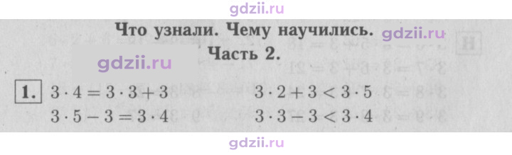 Скан решения номера 90