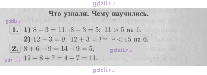 Скан решения номера 96