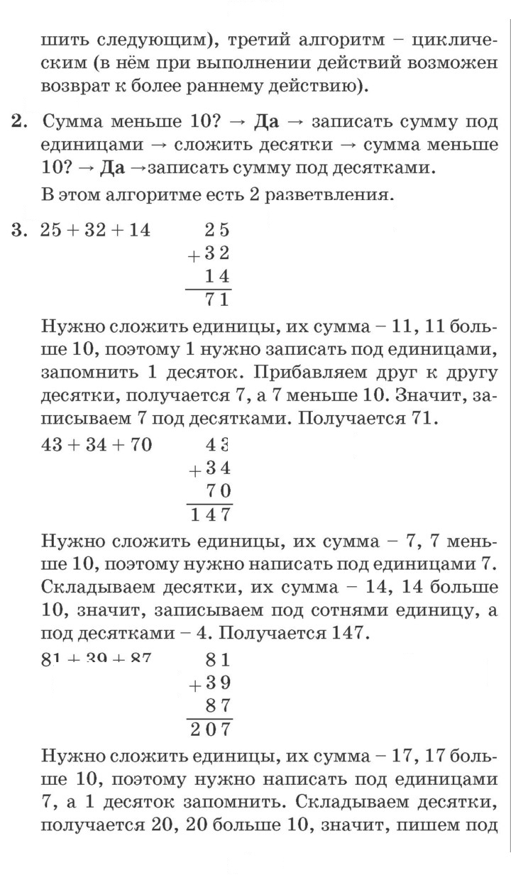 Скан решения номера Урок 11