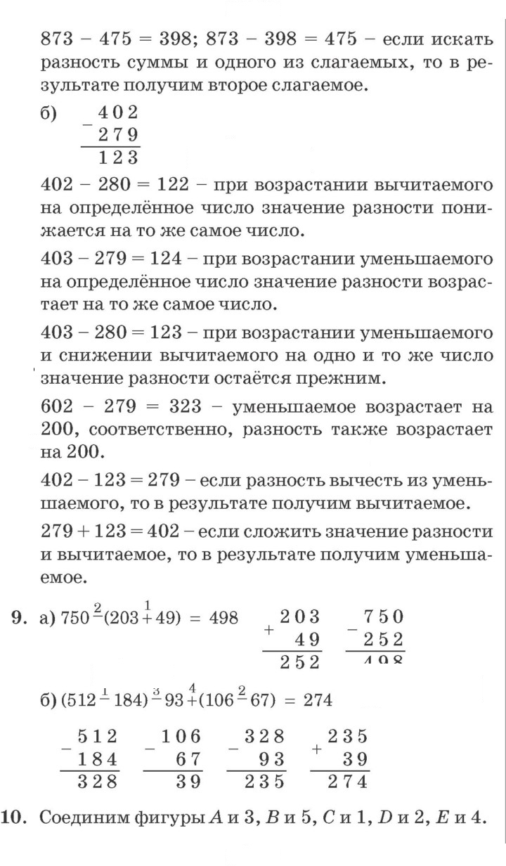 Скан решения номера Урок 17