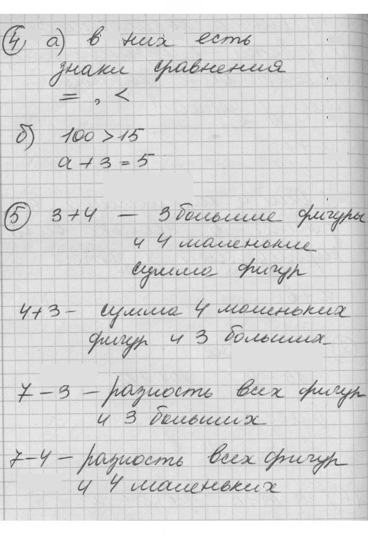 Скан решения номера Урок 2