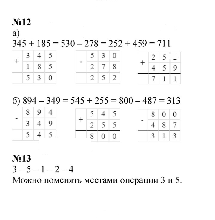 Скан решения номера Урок 2
