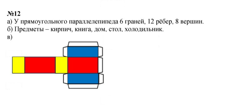 Скан решения номера Урок 21