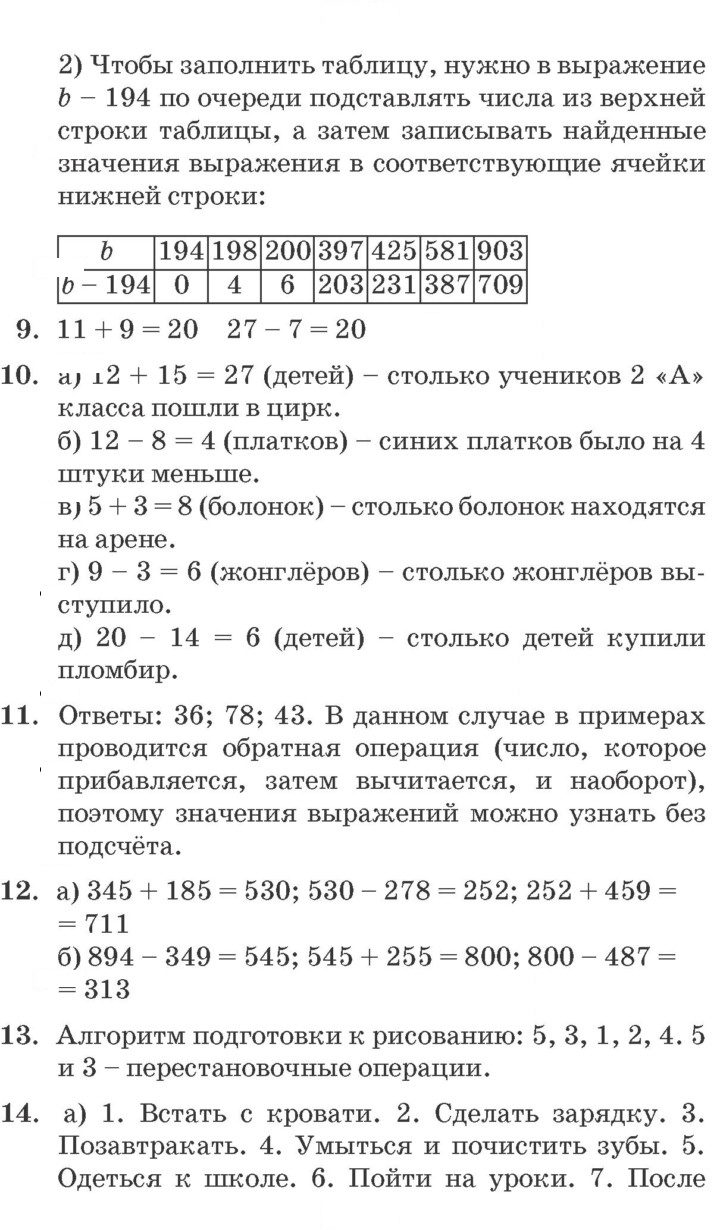Скан решения номера Урок 7