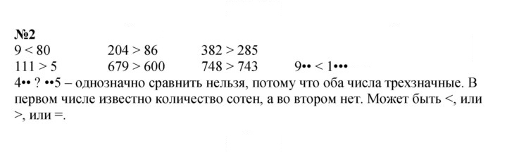 Скан решения номера 2