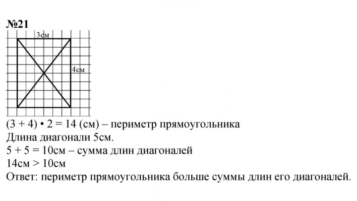 Скан решения номера 21