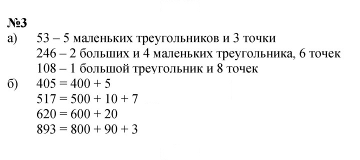 Скан решения номера 3