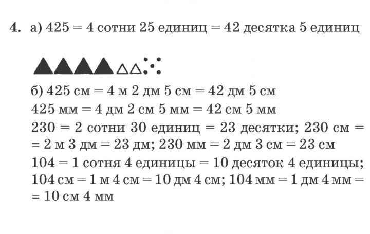 Скан решения номера 4