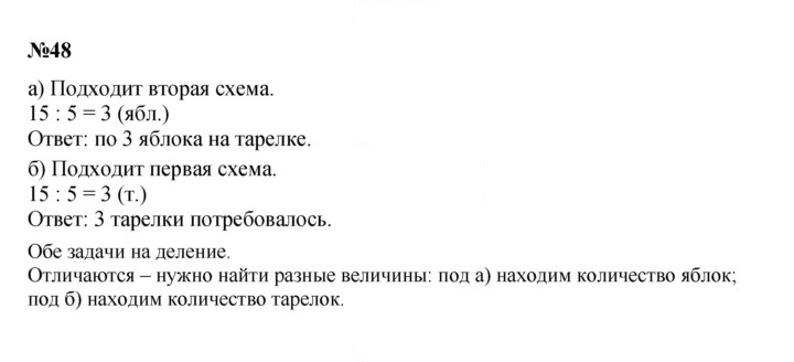 Скан решения номера 48