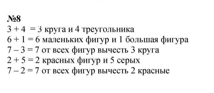 Скан решения номера 8