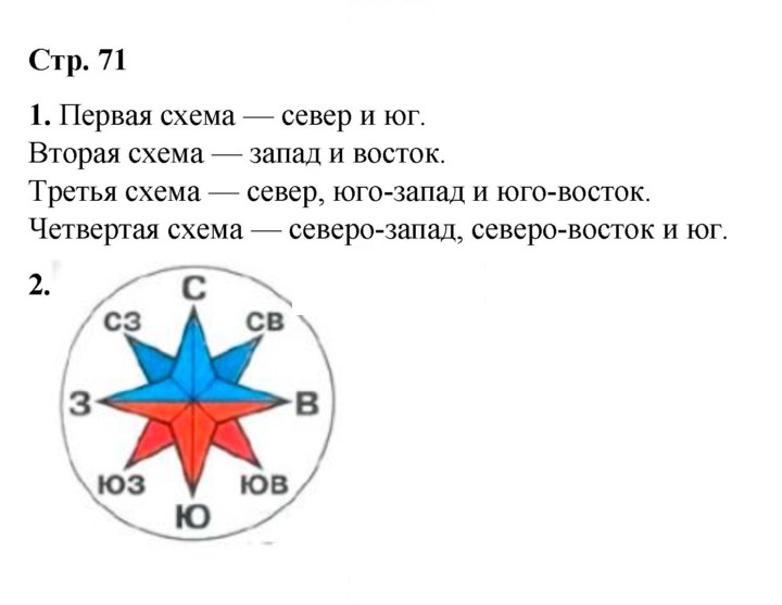 Скан решения номера 71