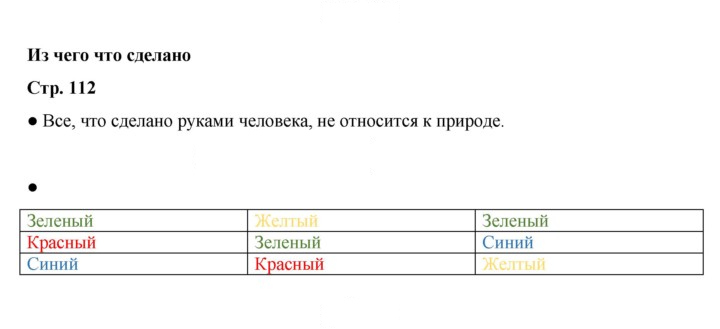 Скан решения номера 112