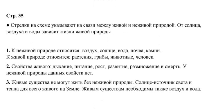 Скан решения номера 35