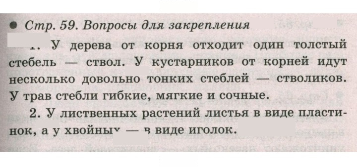 Скан решения номера 59