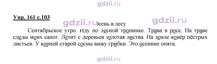 Скан решения номера 161