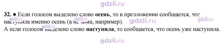 Скан решения номера 32