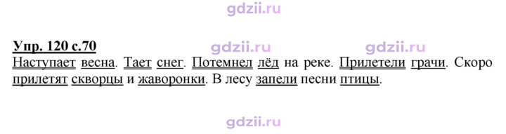 Скан решения номера 120