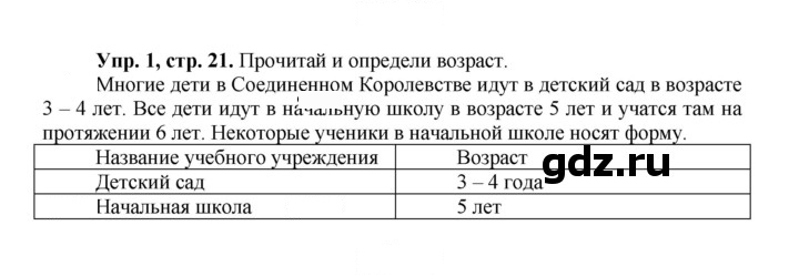 Скан решения номера 21