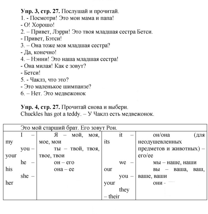 Скан решения номера 27