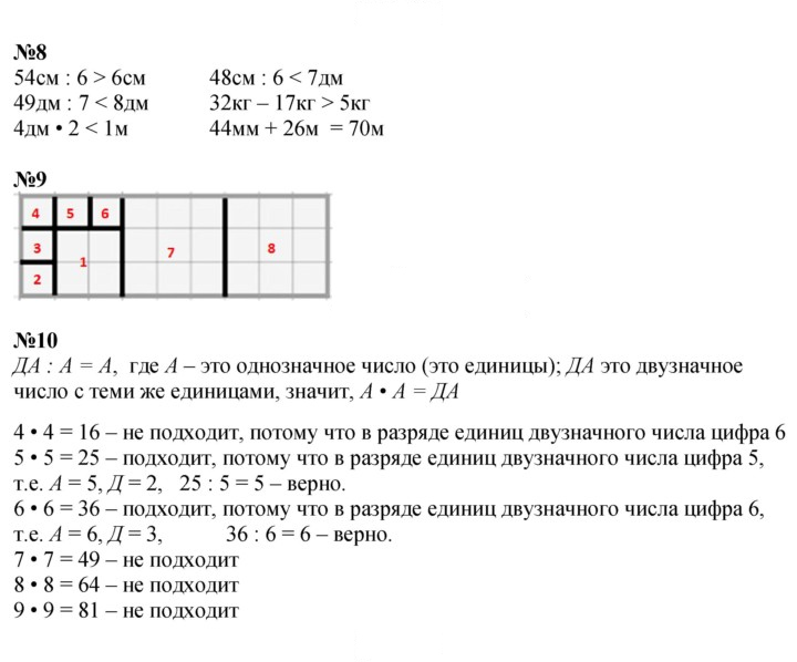 Скан решения номера 115