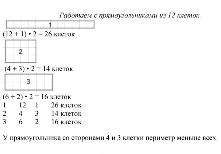 Скан решения номера 126