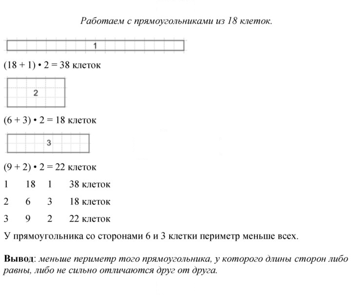 Скан решения номера 126