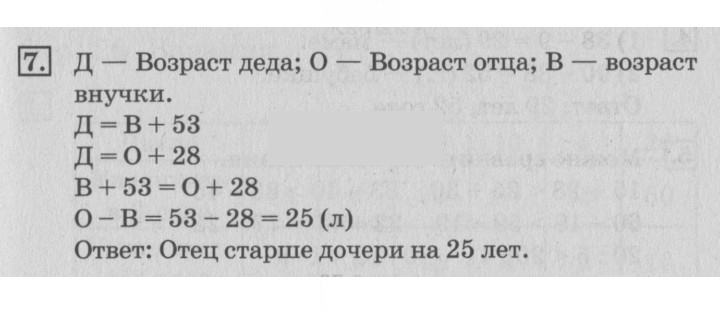 Скан решения номера 24