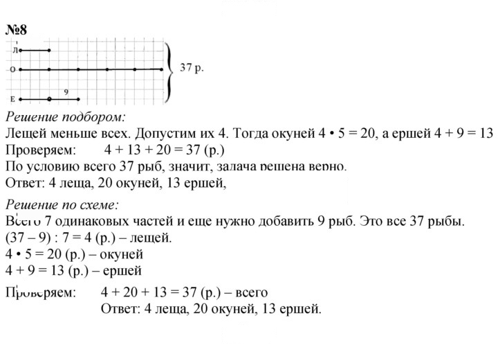 Скан решения номера 25