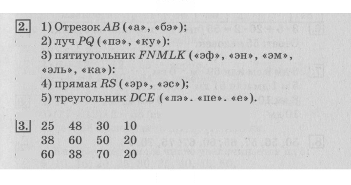 Скан решения номера 35