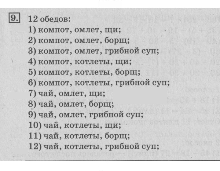 Скан решения номера 55