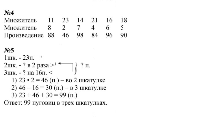 Скан решения номера 82