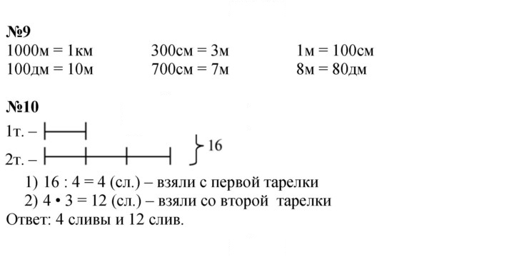Скан решения номера 106