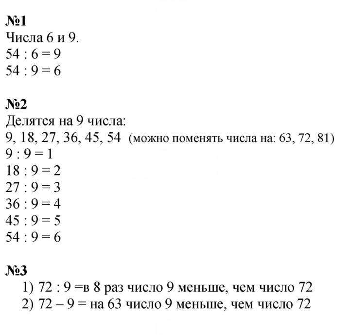Скан решения номера 24