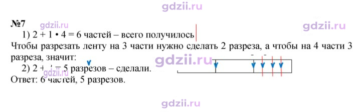 Скан решения номера 109