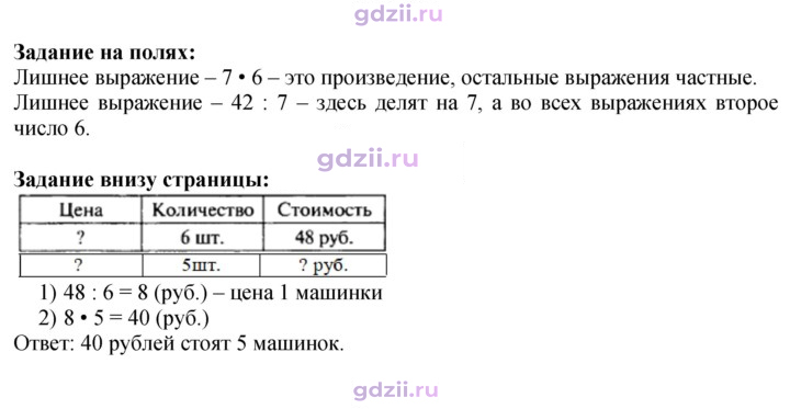 Скан решения номера 36