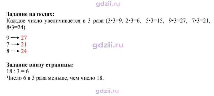 Скан решения номера 39