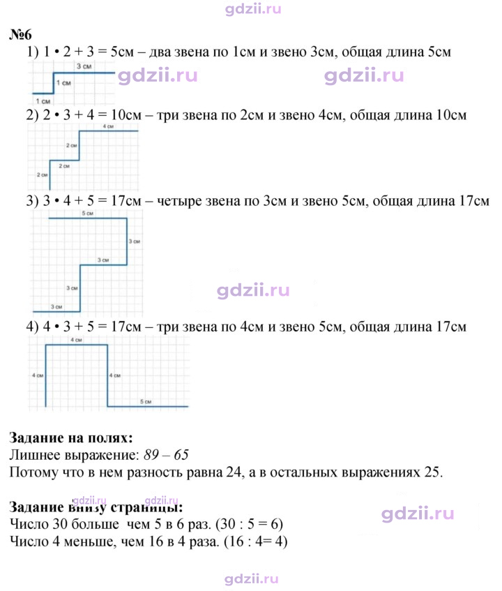 Скан решения номера 41