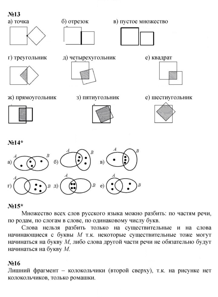 Скан решения номера Урок 10