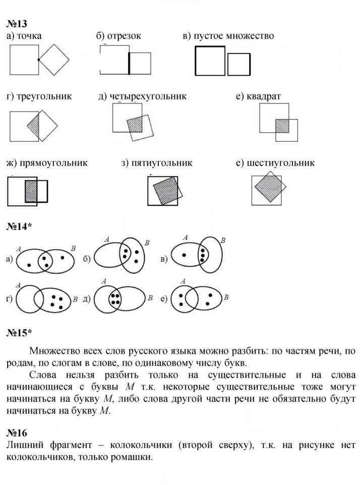 Скан решения номера Урок 10