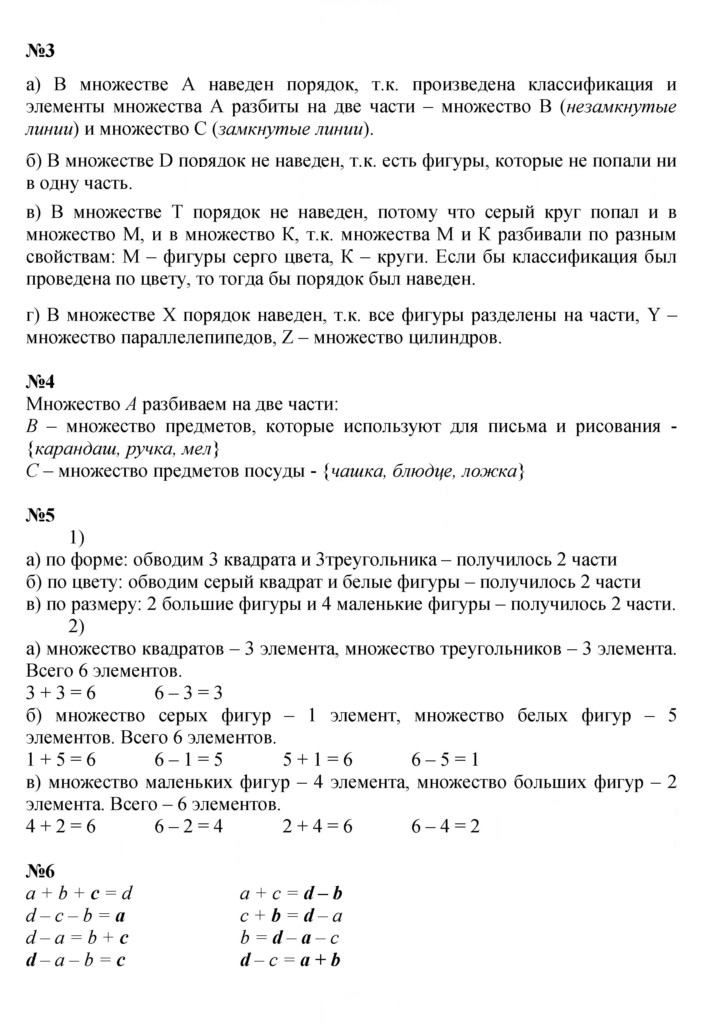 Скан решения номера Урок 15