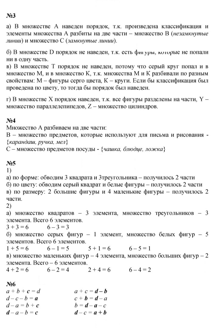 Скан решения номера Урок 15
