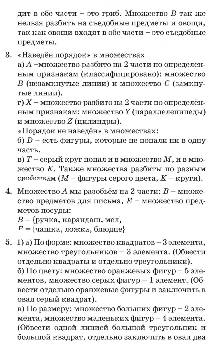 Скан решения номера Урок 15